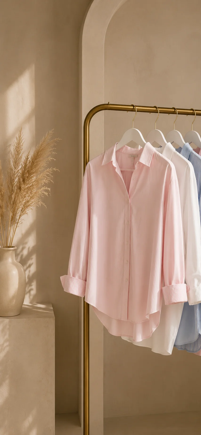 Blusas y camisas